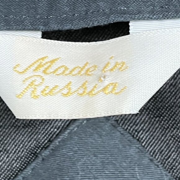 VTG New York Harbor Double Breasted Insulated Green Trench Coat Size 8 - Made in - Picture 6 of 7